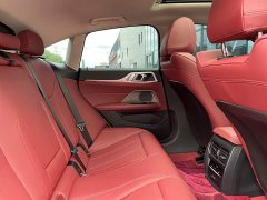 BMW 4 Series 2024 425i Gran Coupe M Sport Package - ფოტო 15