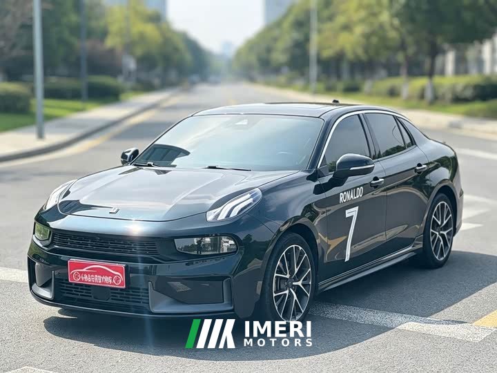Lynk & Co Geely Lynk & Co 03 1.5T DCT Pro - ავტომობილი ჩინეთიდან