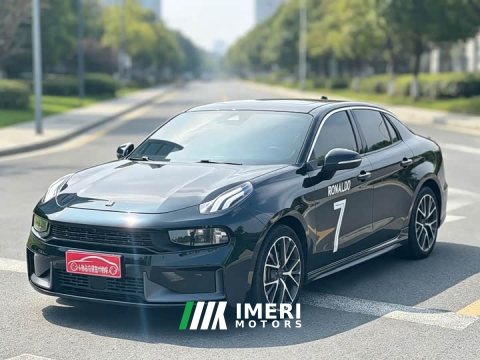 2021 Lynk & Co Geely Lynk & Co 03 1.5T DCT Pro - ავტომობილი ჩინეთიდან