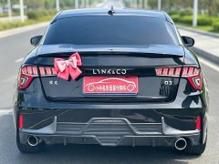 Lynk & Co Geely Lynk & Co 03 1.5T DCT Pro - ფოტო 12