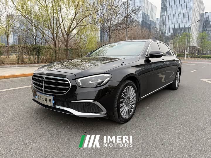 Mercedes-Benz E-Class E 300 L Luxury