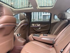 Mercedes-Benz E-Class E 300 L Luxury - ფოტო 17