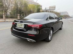 Mercedes-Benz E-Class E 300 L Luxury - ფოტო 4