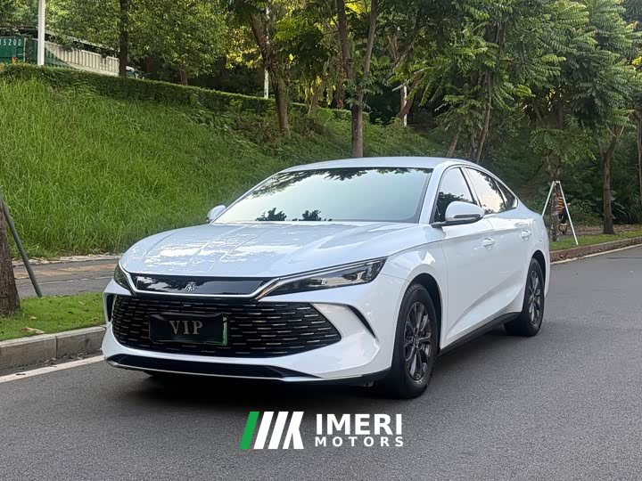 BYD Qin L DM-i 80KM Elite