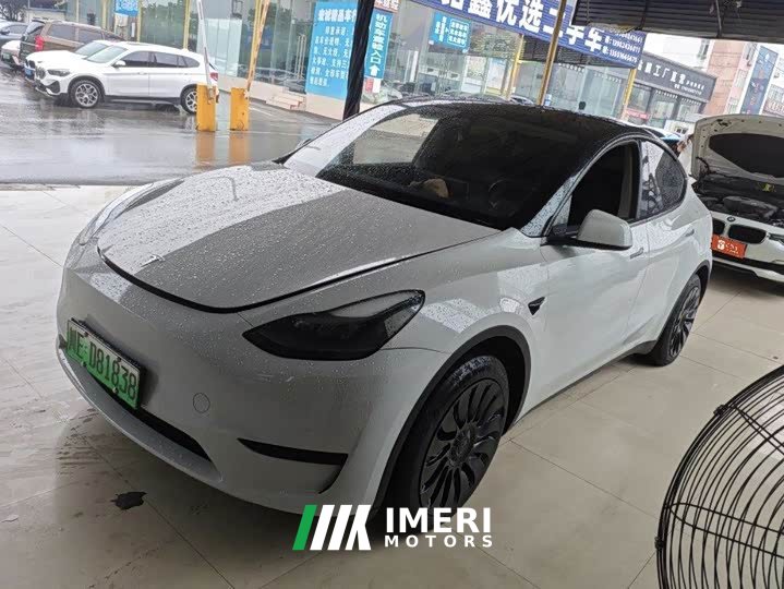 Tesla Model Y Rear-Wheel Drive - car from China
