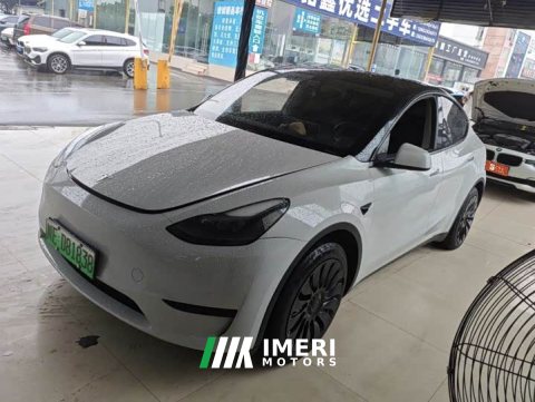 2023 Tesla Model Y Rear-Wheel Drive - ავტომობილი ჩინეთიდან