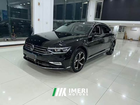 2023 Volkswagen Magotan 2 Million Units Commemorative Edition 330TSI DSG Leading Version - ავტომობილი ჩინეთიდან