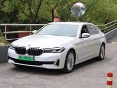 BMW 5 Series New Energy 535Le Luxury Package - ფოტო 1