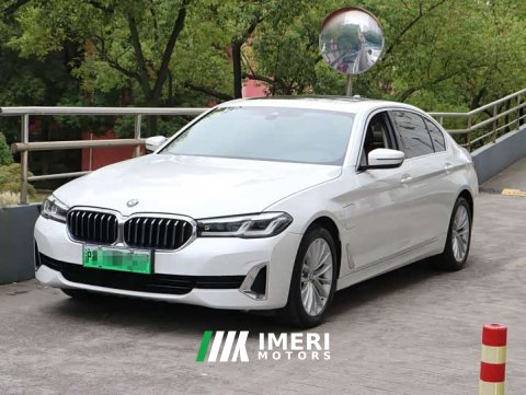 2021 BMW 5 Series New Energy 535Le Luxury Package - ავტომობილი ჩინეთიდან