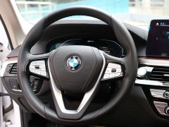 BMW 5 Series New Energy 535Le Luxury Package - ფოტო 10