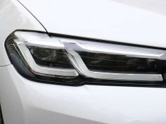 BMW 5 Series New Energy 535Le Luxury Package - ფოტო 16