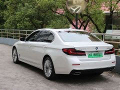 BMW 5 Series New Energy 535Le Luxury Package - ფოტო 4