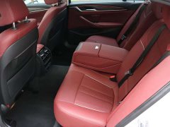 BMW 5 Series New Energy 535Le Luxury Package - ფოტო 7