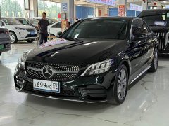 Mercedes-Benz C-Class C 200 L Fashion Sport Edition - ფოტო 1