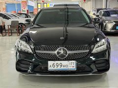 Mercedes-Benz C-Class C 200 L Fashion Sport Edition - ფოტო 2