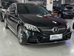 Mercedes-Benz C-Class C 200 L Fashion Sport Edition - ფოტო 3