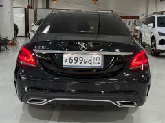 Mercedes-Benz C-Class C 200 L Fashion Sport Edition - ფოტო 5