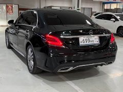Mercedes-Benz C-Class C 200 L Fashion Sport Edition - ფოტო 6