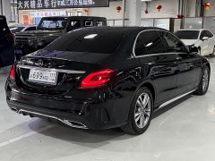 Mercedes-Benz C-Class C 200 L Fashion Sport Edition - ფოტო 7