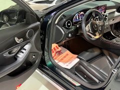 Mercedes-Benz C-Class C 200 L Fashion Sport Edition - ფოტო 8