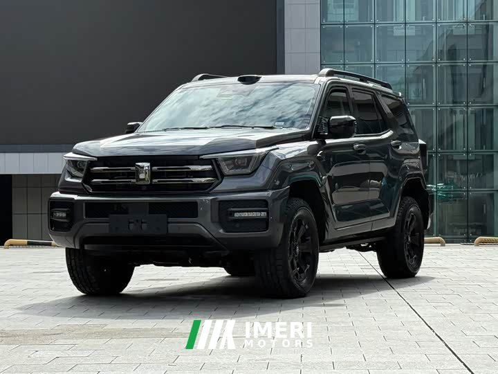 Tank 400 New Energy 2026 Hi4-T Smart Comfort Edition - ავტომობილი ჩინეთიდან