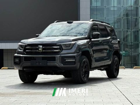 2025 Tank 400 New Energy 2026 Hi4-T Smart Comfort Edition - ავტომობილი ჩინეთიდან