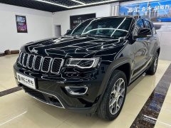 Jeep Grand Cherokee (Imported) 2020 3.0L Elite Navigation Edition - ფოტო 1