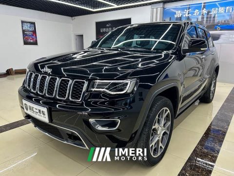2021 Jeep Grand Cherokee (Imported) 2020 3.0L Elite Navigation Edition - ავტომობილი ჩინეთიდან