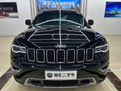 Jeep Grand Cherokee (Imported) 2020 3.0L Elite Navigation Edition - ფოტო 2