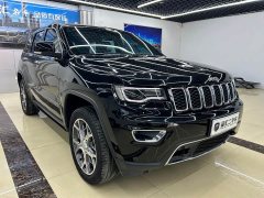 Jeep Grand Cherokee (Imported) 2020 3.0L Elite Navigation Edition - ფოტო 3