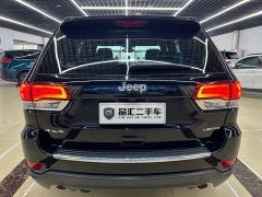 Jeep Grand Cherokee (Imported) 2020 3.0L Elite Navigation Edition - ფოტო 4