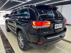 Jeep Grand Cherokee (Imported) 2020 3.0L Elite Navigation Edition - ფოტო 5