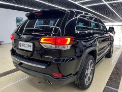 Jeep Grand Cherokee (Imported) 2020 3.0L Elite Navigation Edition - ფოტო 6