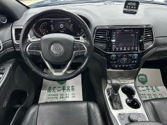 Jeep Grand Cherokee (Imported) 2020 3.0L Elite Navigation Edition - ფოტო 7