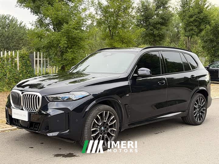 BMW X5 2025 xDrive 40Li M Sport Midnight Edition Premium Package - ავტომობილი ჩინეთიდან