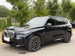 BMW X5 2025 xDrive 40Li M Sport Midnight Edition Premium Package - ფოტო 1