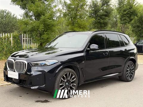 2026 BMW X5 2025 xDrive 40Li M Sport Midnight Edition Premium Package - ავტომობილი ჩინეთიდან