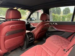 BMW X5 2025 xDrive 40Li M Sport Midnight Edition Premium Package - ფოტო 11