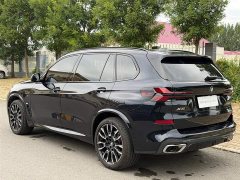 BMW X5 2025 xDrive 40Li M Sport Midnight Edition Premium Package - ფოტო 13