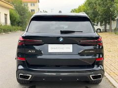 BMW X5 2025 xDrive 40Li M Sport Midnight Edition Premium Package - ფოტო 3