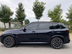 BMW X5 2025 xDrive 40Li M Sport Midnight Edition Premium Package - ფოტო 4