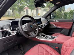 BMW X5 2025 xDrive 40Li M Sport Midnight Edition Premium Package - ფოტო 8