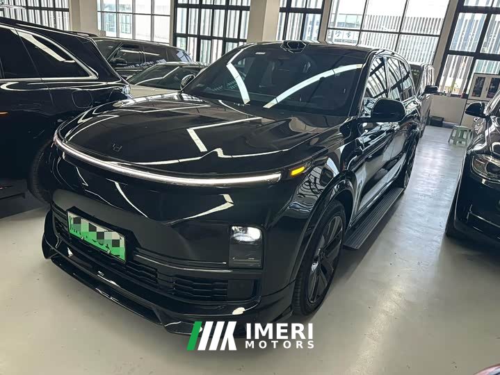 Li Auto L9 Ultra - ავტომობილი ჩინეთიდან
