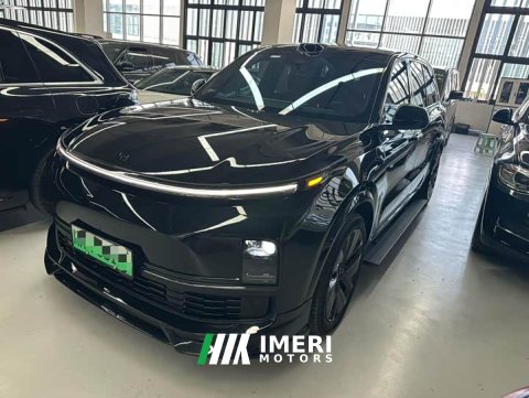 2024 Li Auto L9 Ultra - ავტომობილი ჩინეთიდან