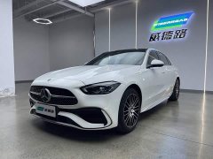 Mercedes-Benz C-Class 2022 Facelift C 260 L Sport Edition - ფოტო 1