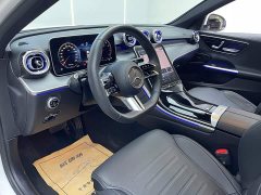 Mercedes-Benz C-Class 2022 Facelift C 260 L Sport Edition - ფოტო 11