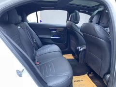 Mercedes-Benz C-Class 2022 Facelift C 260 L Sport Edition - ფოტო 13