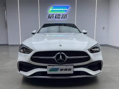Mercedes-Benz C-Class 2022 Facelift C 260 L Sport Edition - ფოტო 2