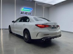 Mercedes-Benz C-Class 2022 Facelift C 260 L Sport Edition - ფოტო 3