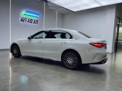 Mercedes-Benz C-Class 2022 Facelift C 260 L Sport Edition - ფოტო 4